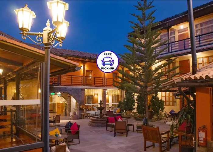 Union Hotel Cusco