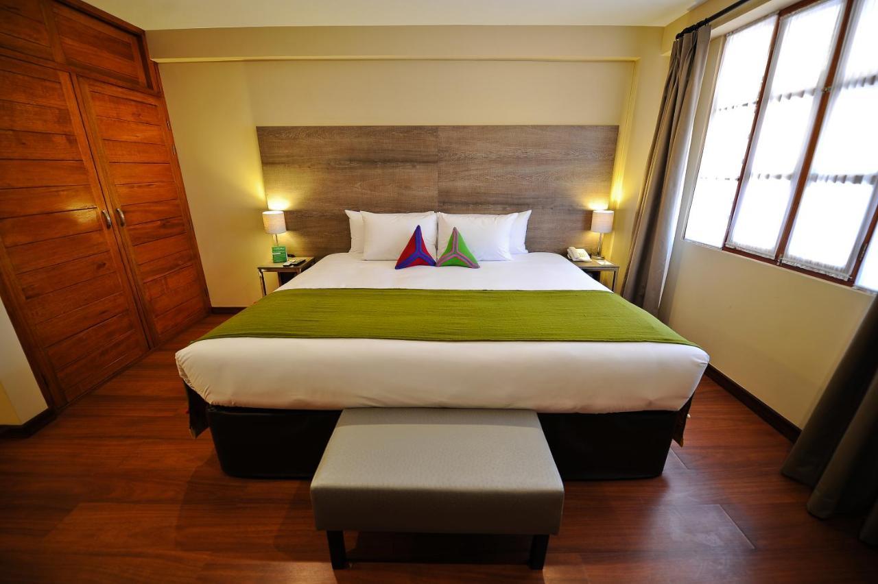 Union 4* Cusco