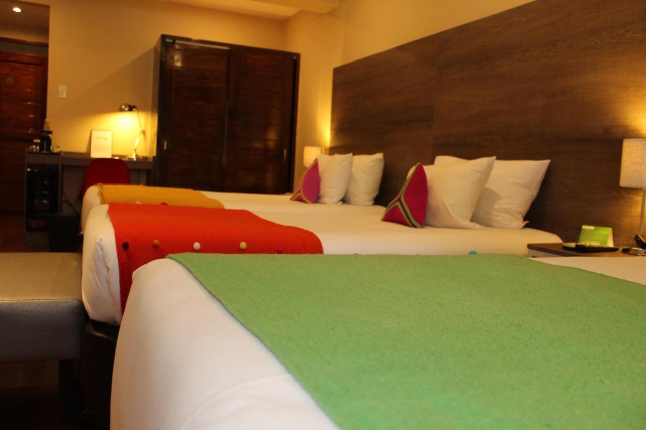 Union 4* Cusco