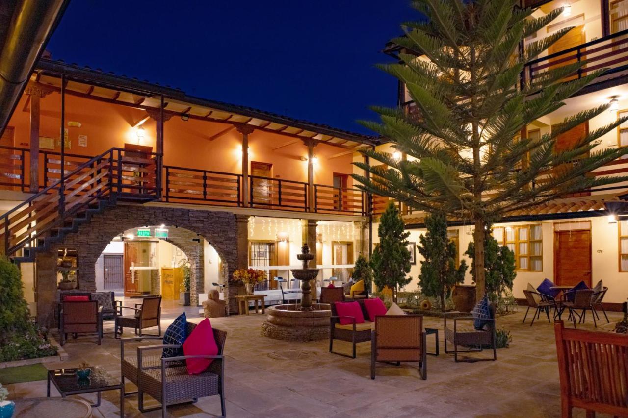 Union Hotel Cuzco