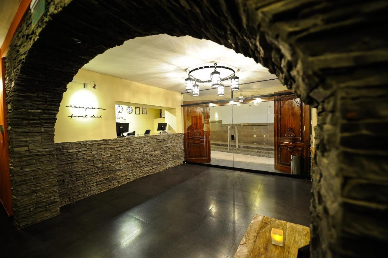 Union 4* Cusco