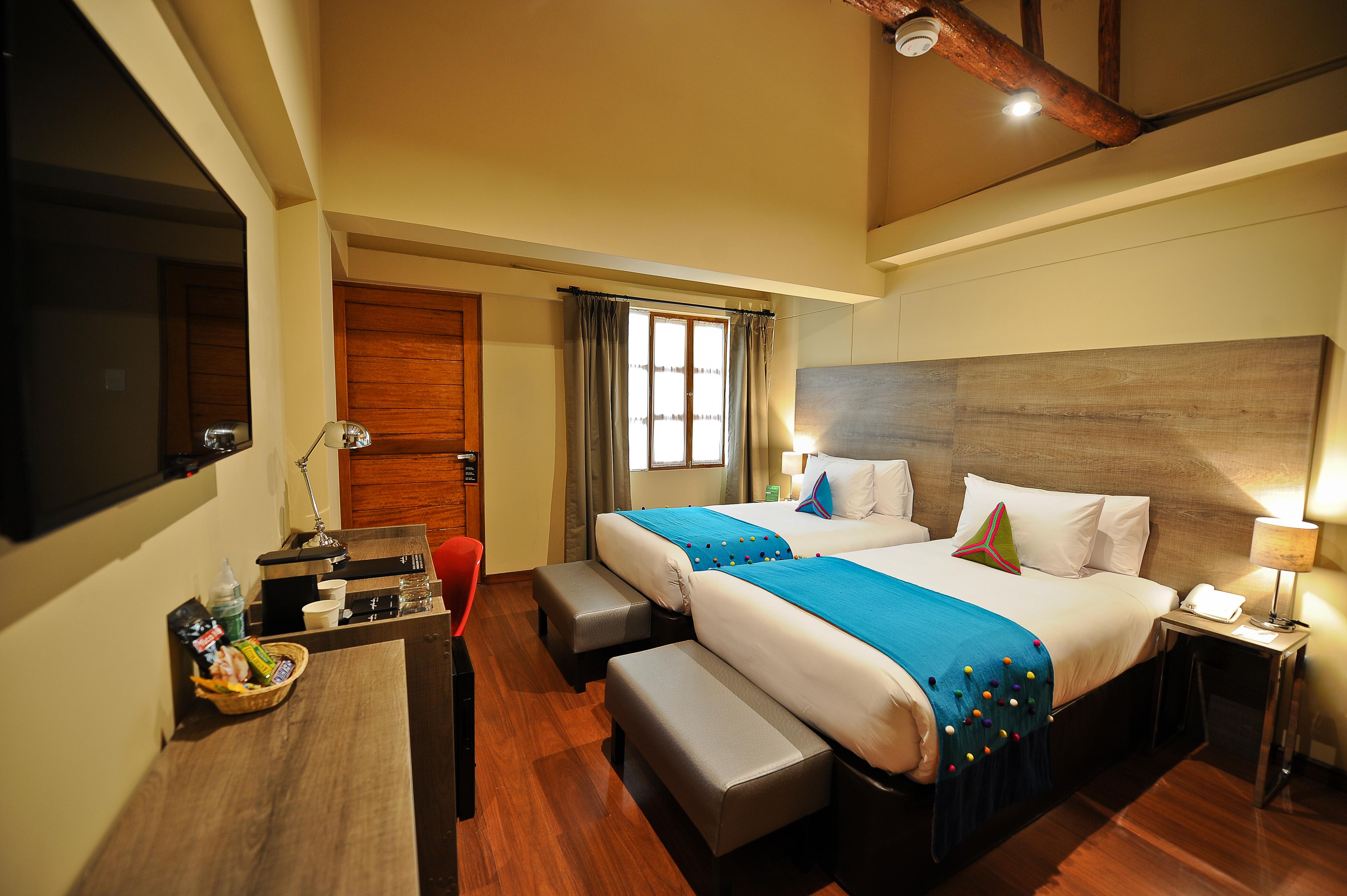 Hotel Union Cusco