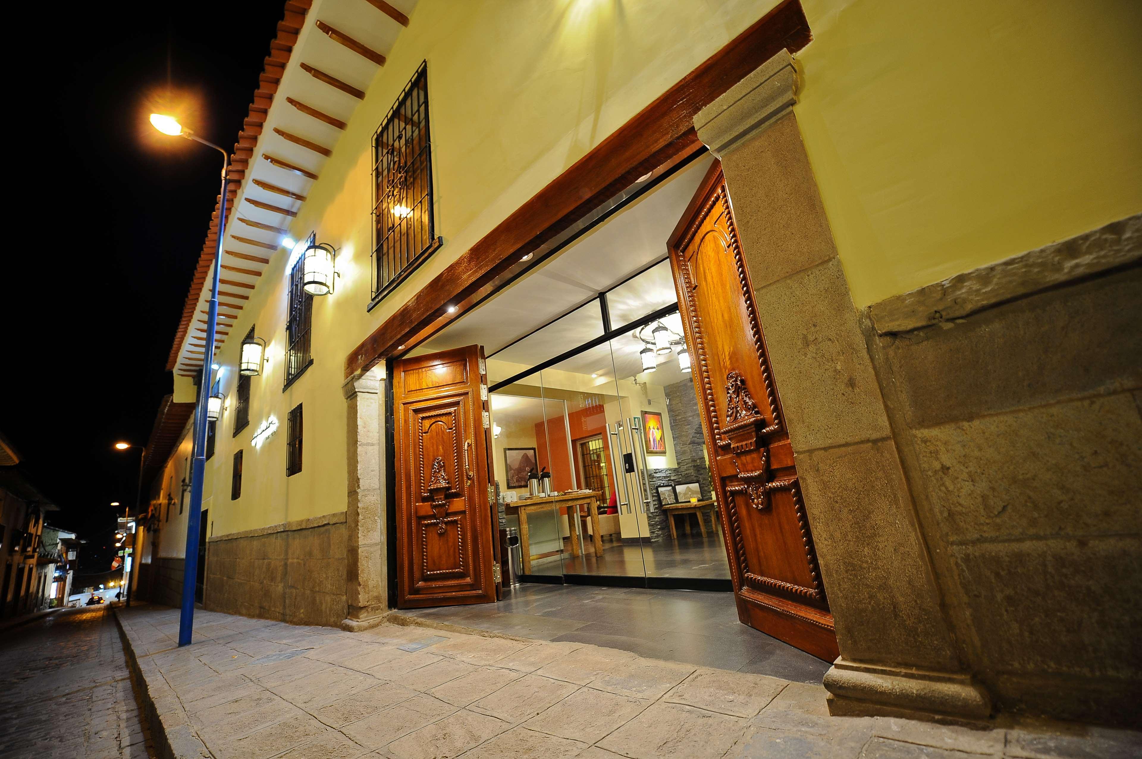 Union 4* Cusco