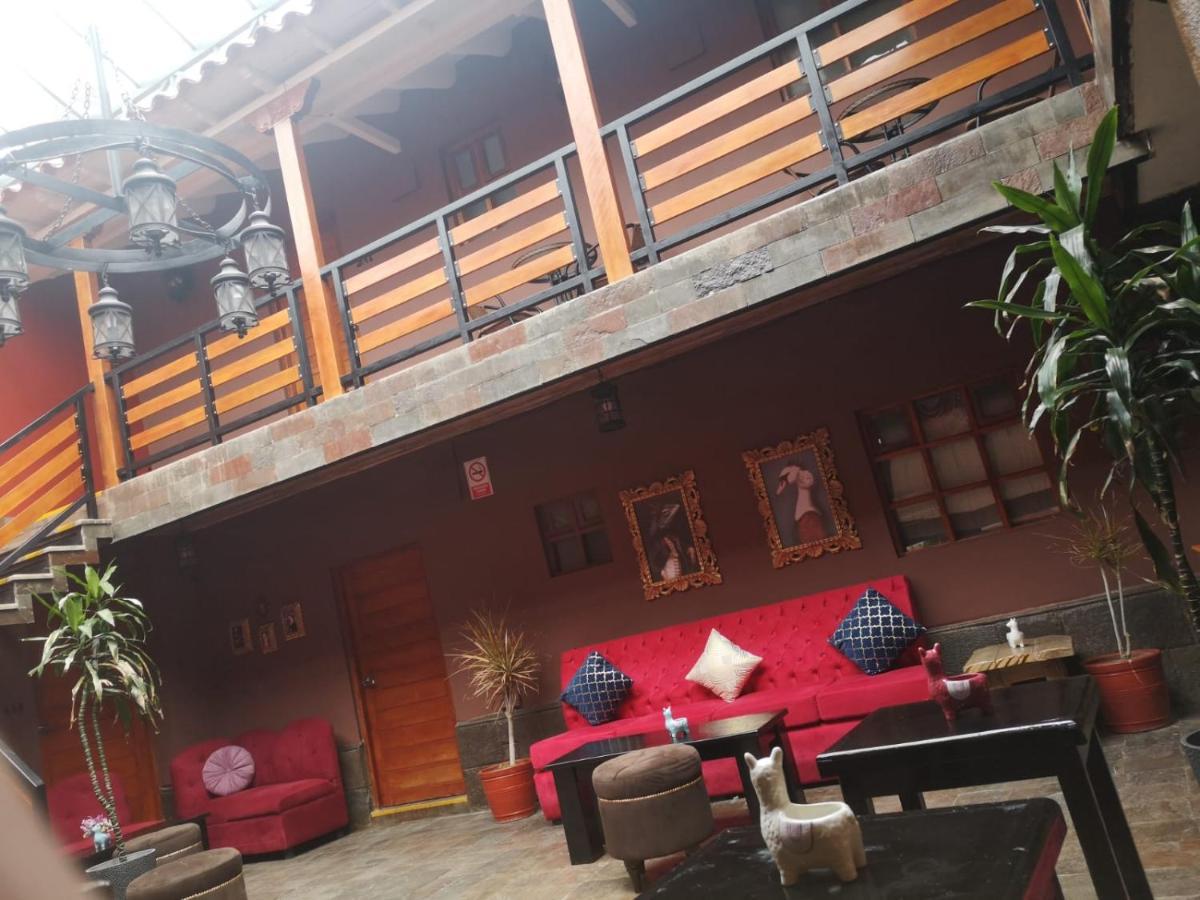 Hotel Union Cuzco