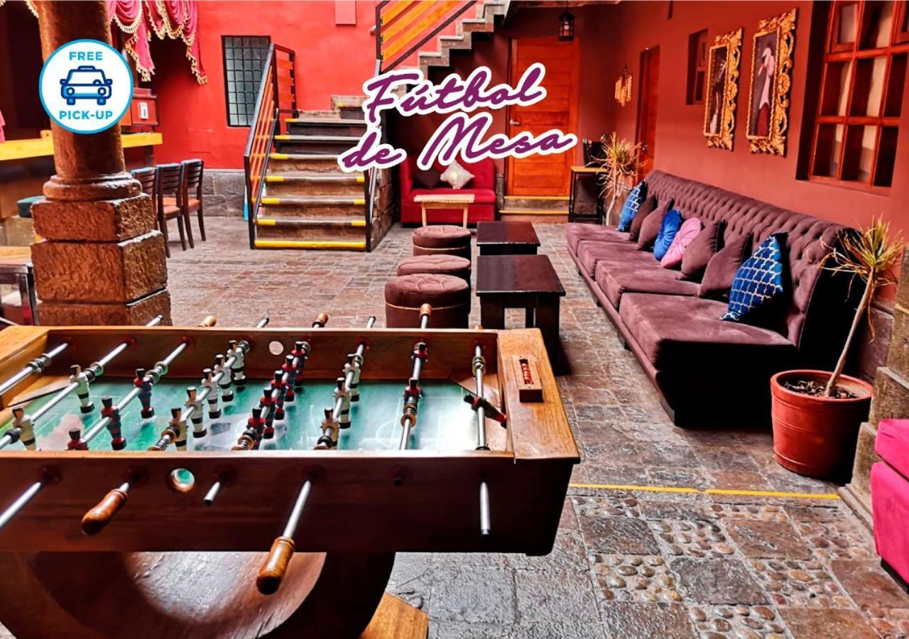 Union 4* Cuzco