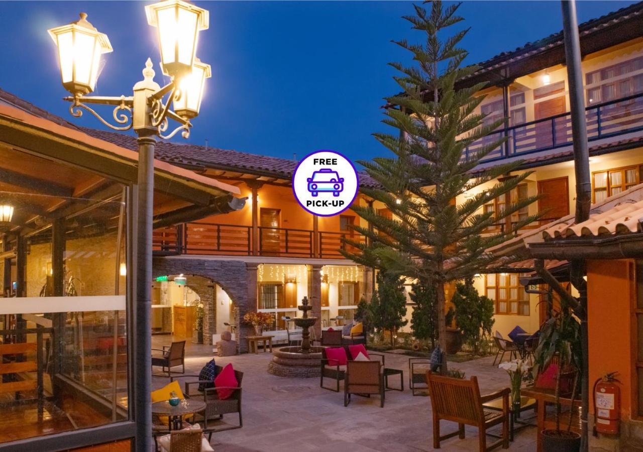 Union Hotel 4*