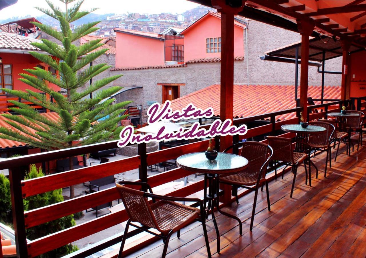 Hotel Union Cuzco