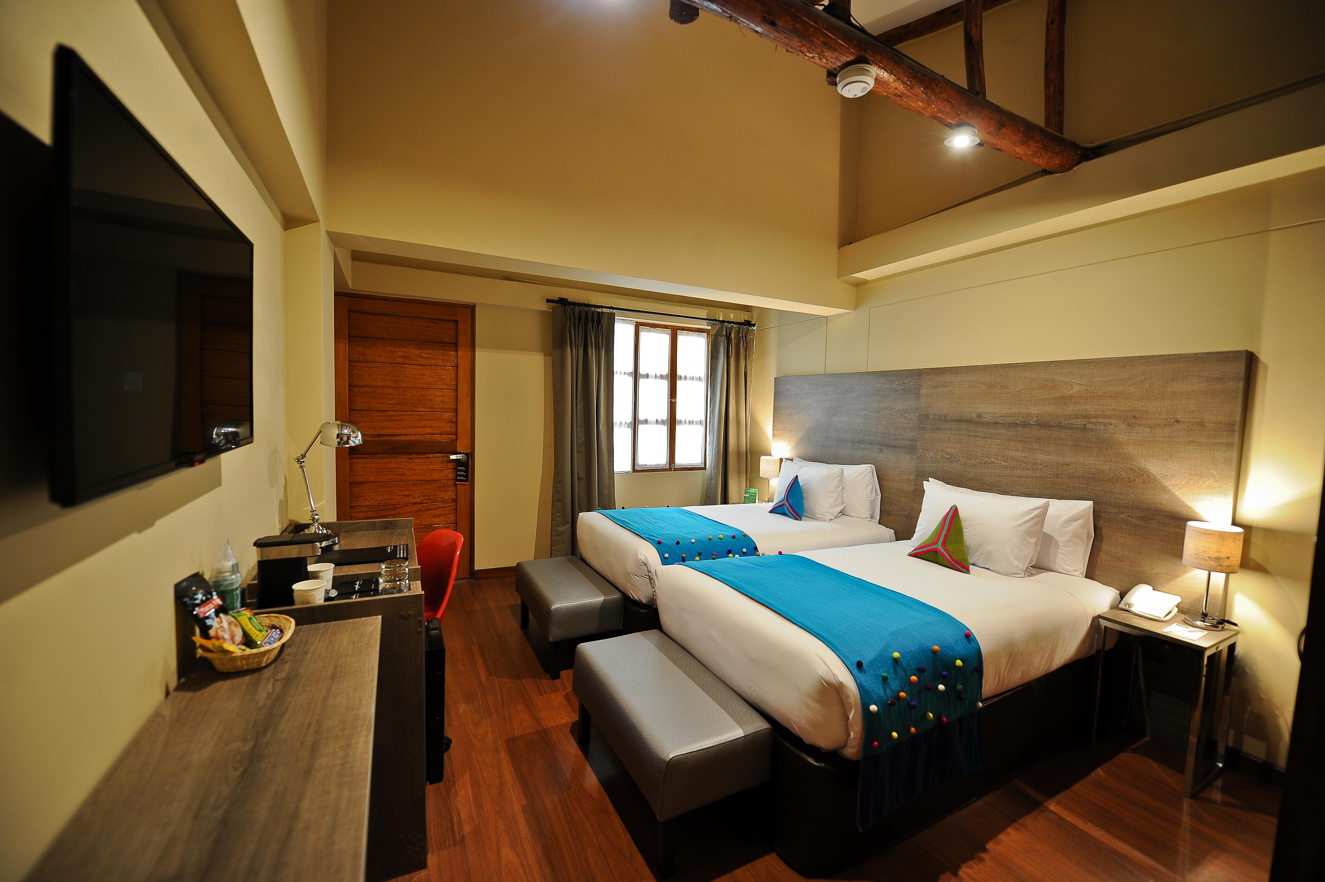 Hotel Union Cuzco